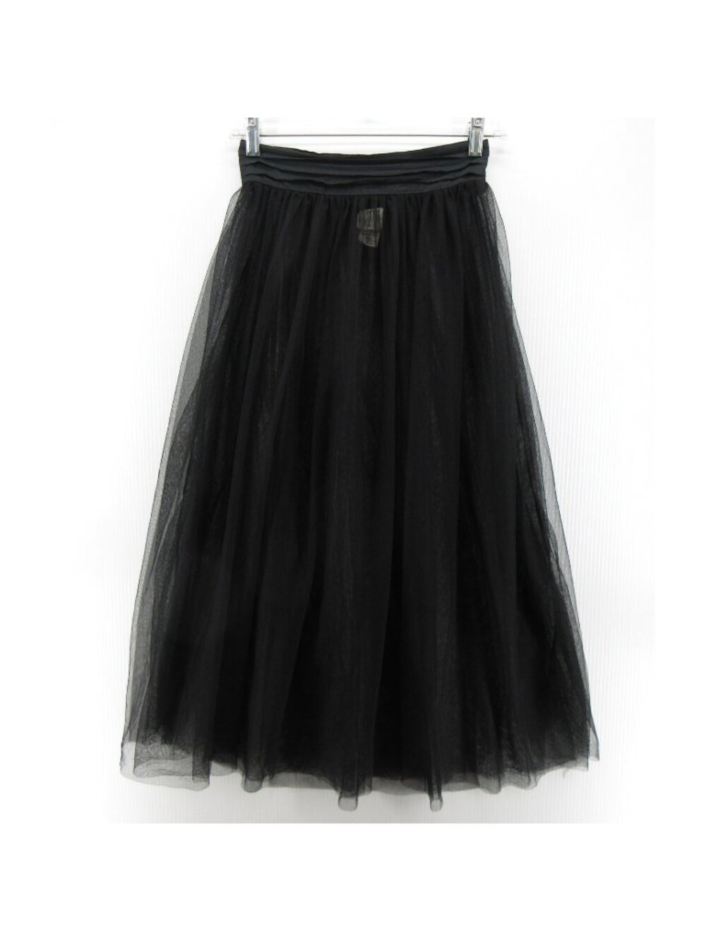 Free People Skirt Small Intimately Layered Tulle Maxi Romantic Boho